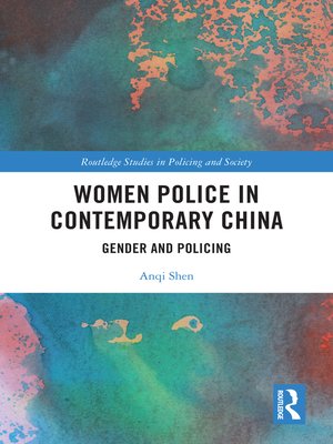 cover image of Women Police in Contemporary China